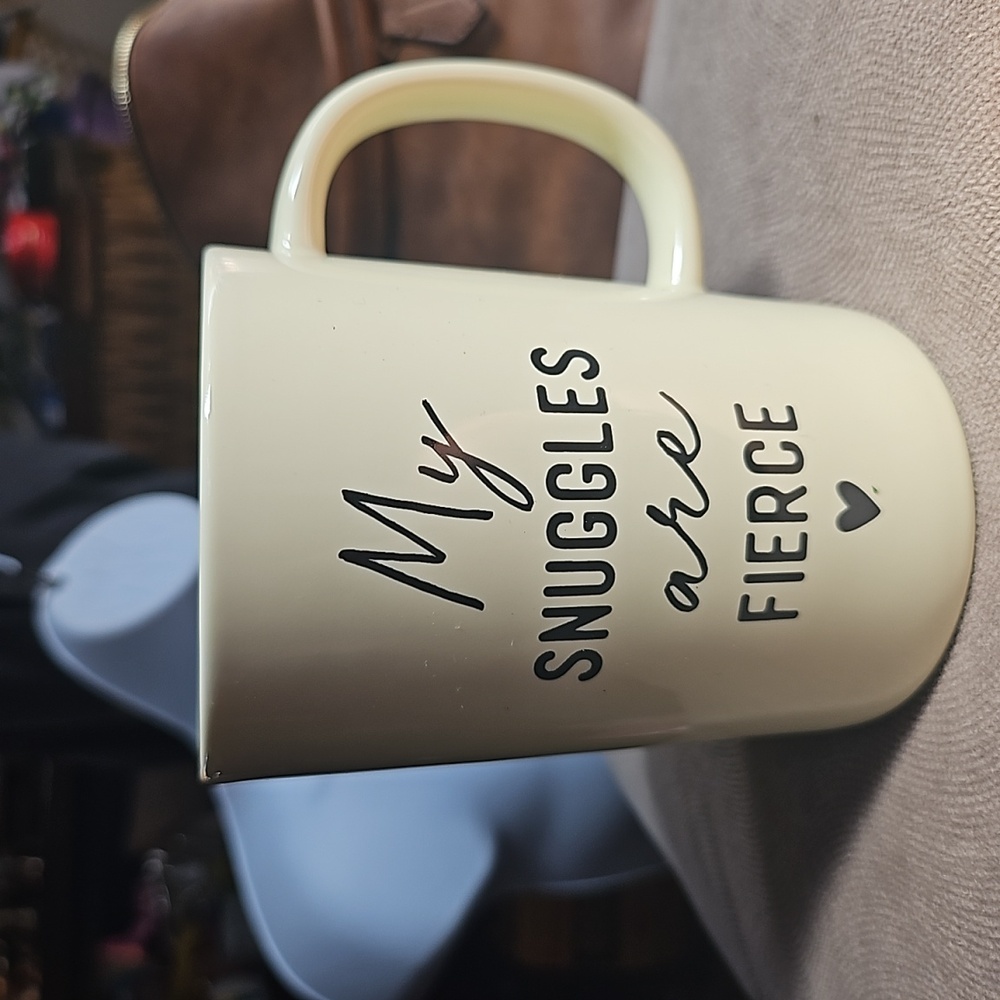 Snuggles Coffee Mug